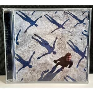 Muse – Absolution CD Album (2003, Warner Bros Taste Media) Rock Alternative